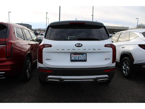 2020 Kia Telluride S
