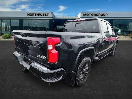 2021 Chevrolet Silverado 3500 High Country