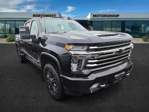 2021 Chevrolet Silverado 3500 High Country