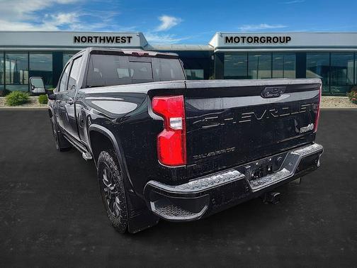 2021 Chevrolet Silverado 3500 High Country