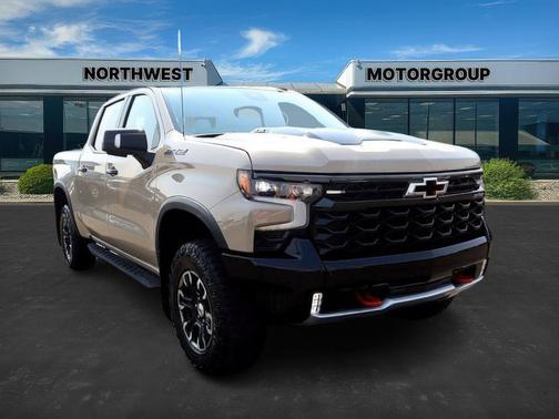 2022 Chevrolet Silverado 1500 ZR2