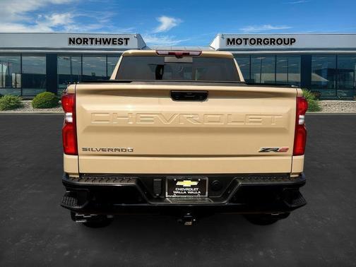 2022 Chevrolet Silverado 1500 ZR2