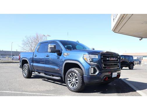 2020 GMC Sierra 1500 AT4