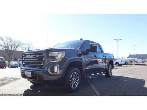 2020 GMC Sierra 1500 AT4