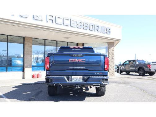 2020 GMC Sierra 1500 AT4