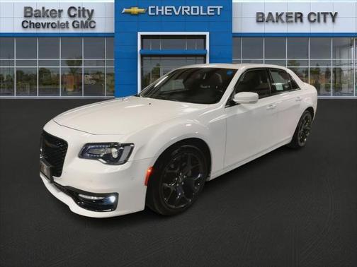 2022 Chrysler 300 S