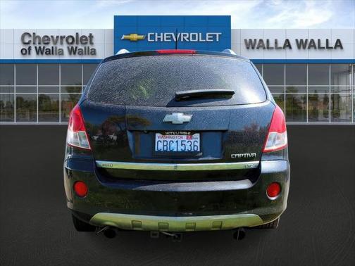 2012 Chevrolet Captiva Sport LTZ