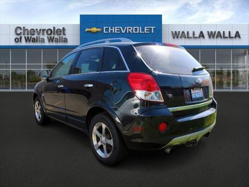 2012 Chevrolet Captiva Sport LTZ