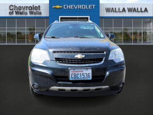 2012 Chevrolet Captiva Sport LTZ