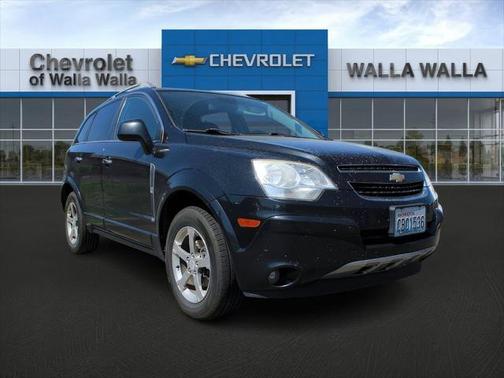 2012 Chevrolet Captiva Sport LTZ