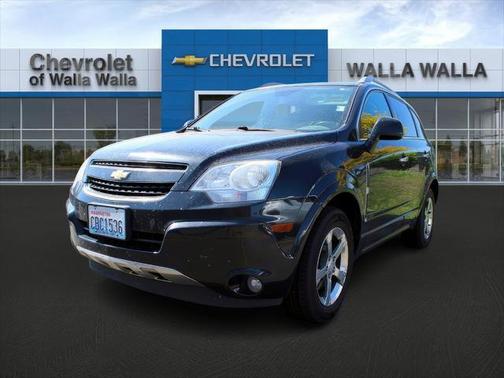 2012 Chevrolet Captiva Sport LTZ