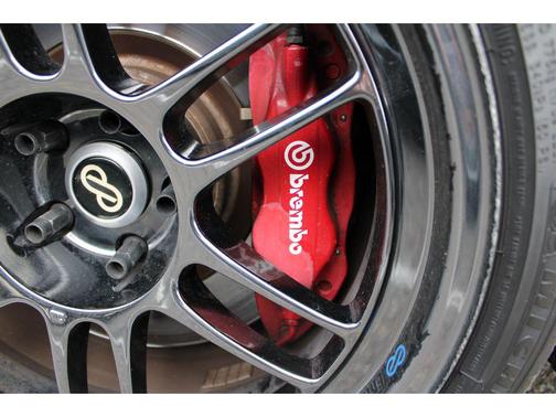 2015 Mitsubishi Lancer Evolution GSR