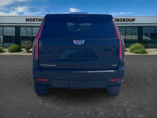 Black Raven 2023 Cadillac Escalade Sport