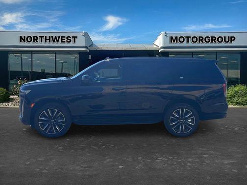 Black Raven 2023 Cadillac Escalade Sport