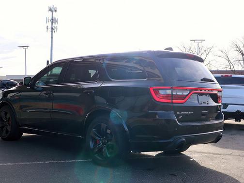 2018 Dodge Durango SRT