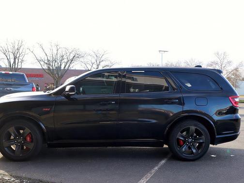 2018 Dodge Durango SRT