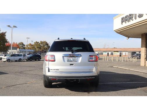 2016 GMC Acadia SLT-1