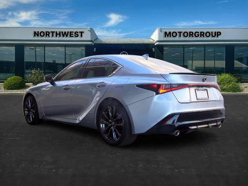 2023 Lexus IS 350 Base