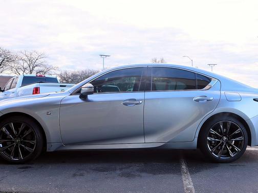 2023 Lexus IS 350 Base