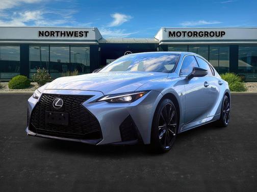 2023 Lexus IS 350 Base
