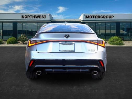 2023 Lexus IS 350 Base