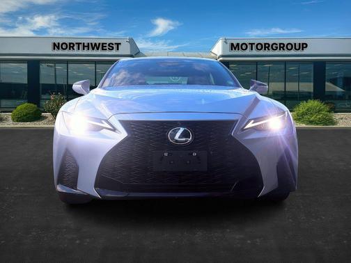 2023 Lexus IS 350 Base