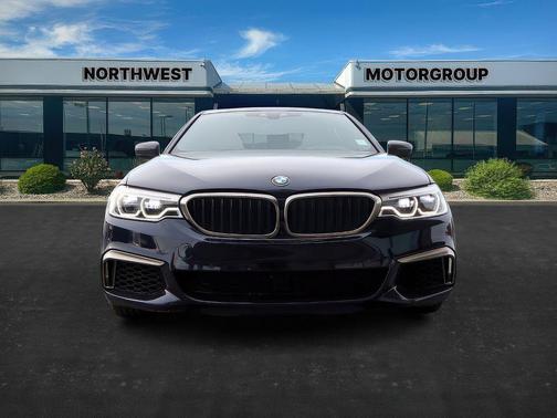 2018 BMW M550 i Xdrive