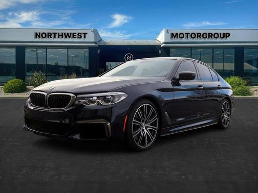 2018 BMW M550 i Xdrive