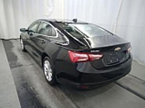 2020 Chevrolet Malibu FWD LT