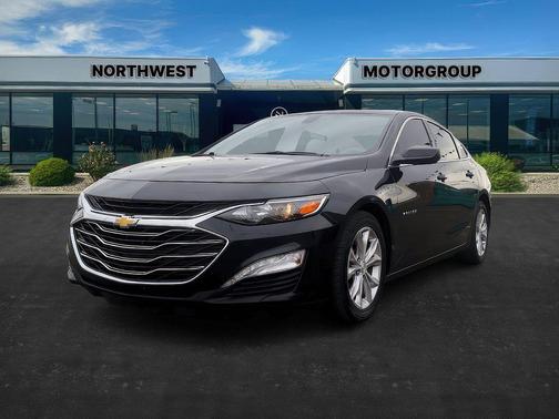 2020 Chevrolet Malibu FWD LT