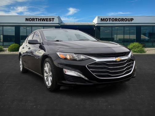 2020 Chevrolet Malibu FWD LT
