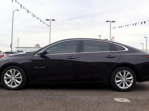 2020 Chevrolet Malibu FWD LT