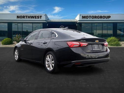 2020 Chevrolet Malibu FWD LT