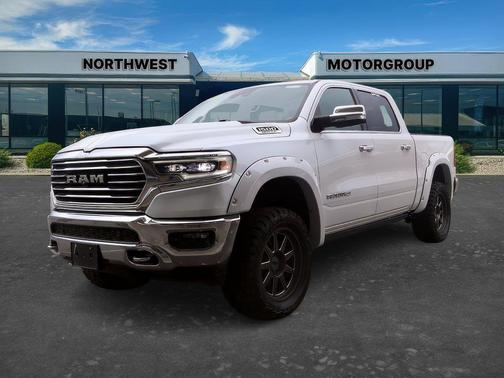 2019 RAM 1500 Longhorn