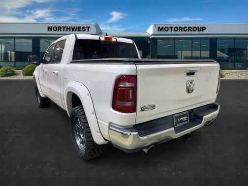 2019 RAM 1500 Longhorn