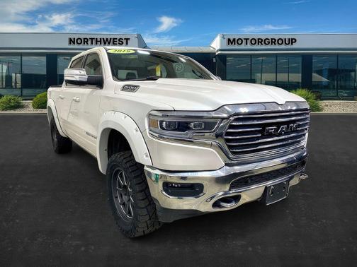 2019 RAM 1500 Longhorn