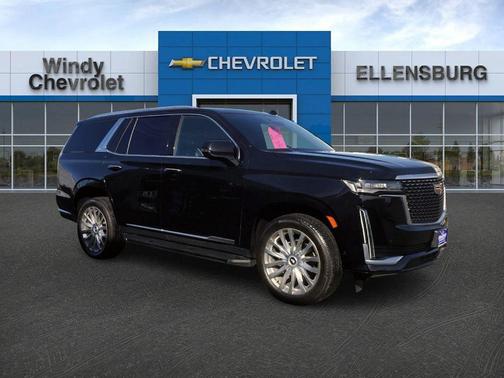 2021 Cadillac Escalade Premium Luxury