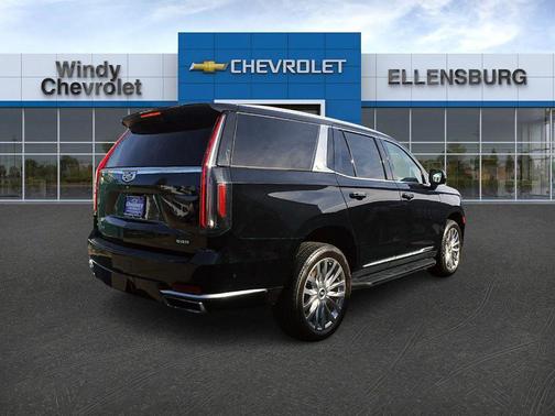 2021 Cadillac Escalade Premium Luxury
