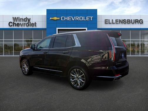 2021 Cadillac Escalade Premium Luxury