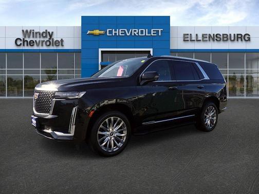 2021 Cadillac Escalade Premium Luxury