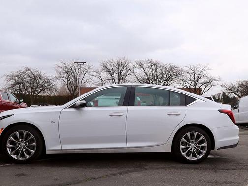 2023 Cadillac CT5 Premium Luxury