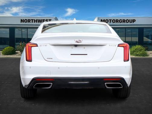 2023 Cadillac CT5 Premium Luxury