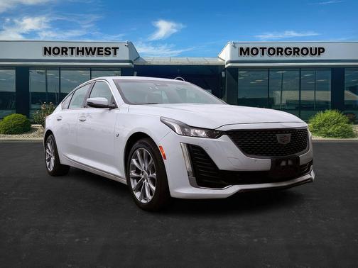 2023 Cadillac CT5 Premium Luxury