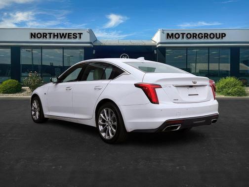 2023 Cadillac CT5 Premium Luxury