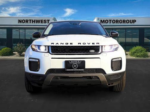 2017 Land Rover Range Rover Evoque SE Premium