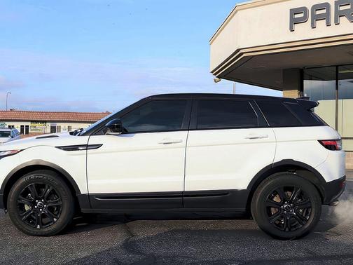 2017 Land Rover Range Rover Evoque SE Premium