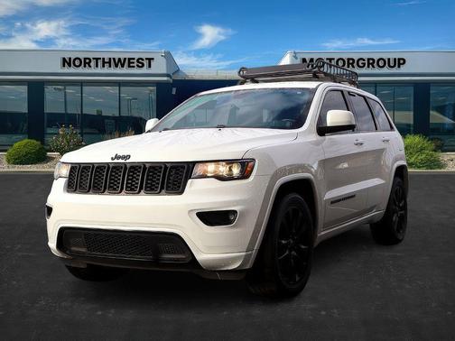 2021 Jeep Grand Cherokee Laredo