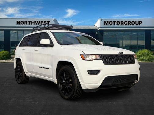 2021 Jeep Grand Cherokee Laredo