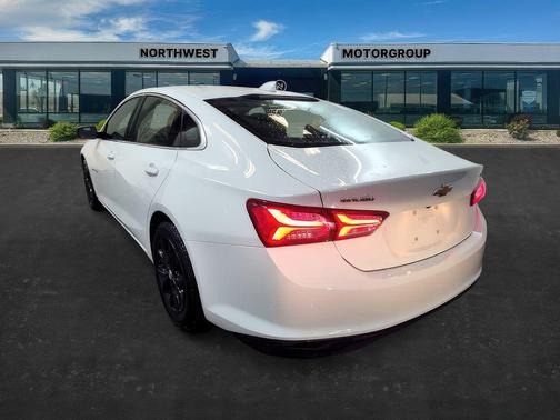 2022 Chevrolet Malibu LT