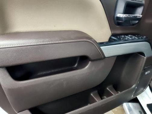 2017 Chevrolet Silverado 2500 LTZ